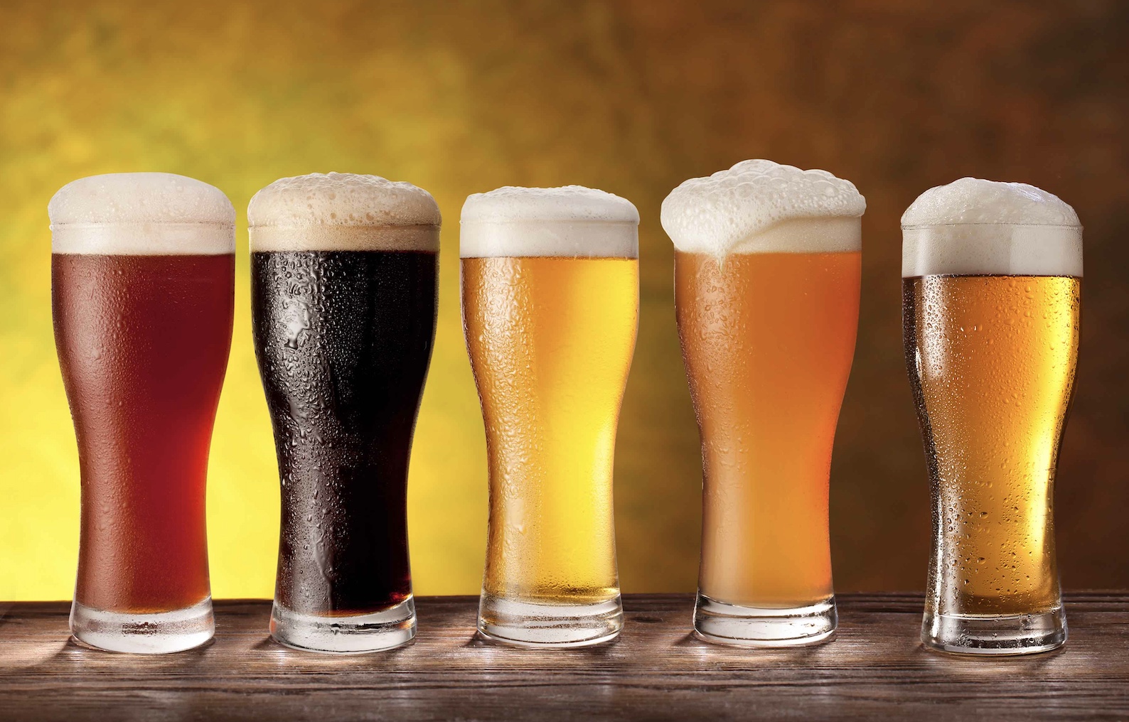 Богатството от вкусове и историята на бирата привличат най-много потребителите
